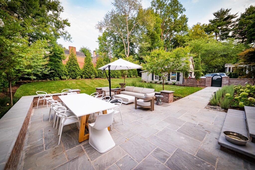 Patio Landscaping