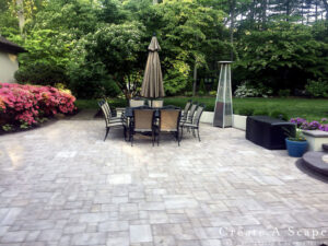 Long Island Patio Design